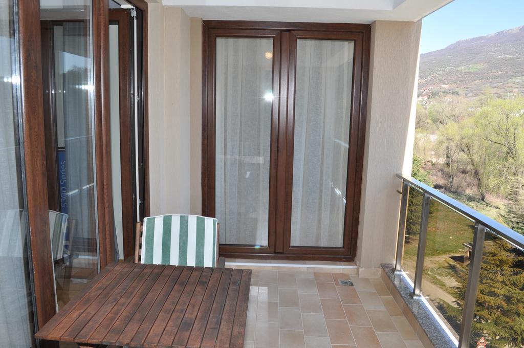 Komac Apart Ohrid Ngoại thất bức ảnh