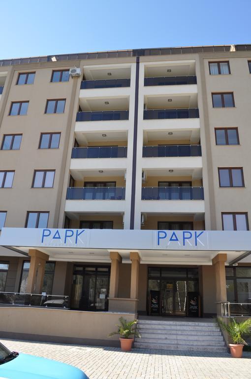 Komac Apart Ohrid Ngoại thất bức ảnh