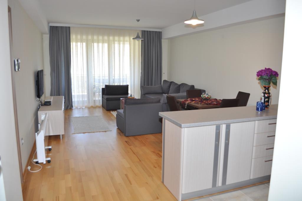 Komac Apart Ohrid Ngoại thất bức ảnh