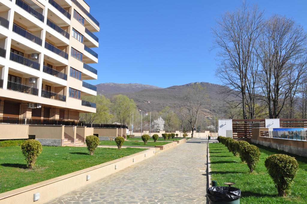 Komac Apart Ohrid Ngoại thất bức ảnh