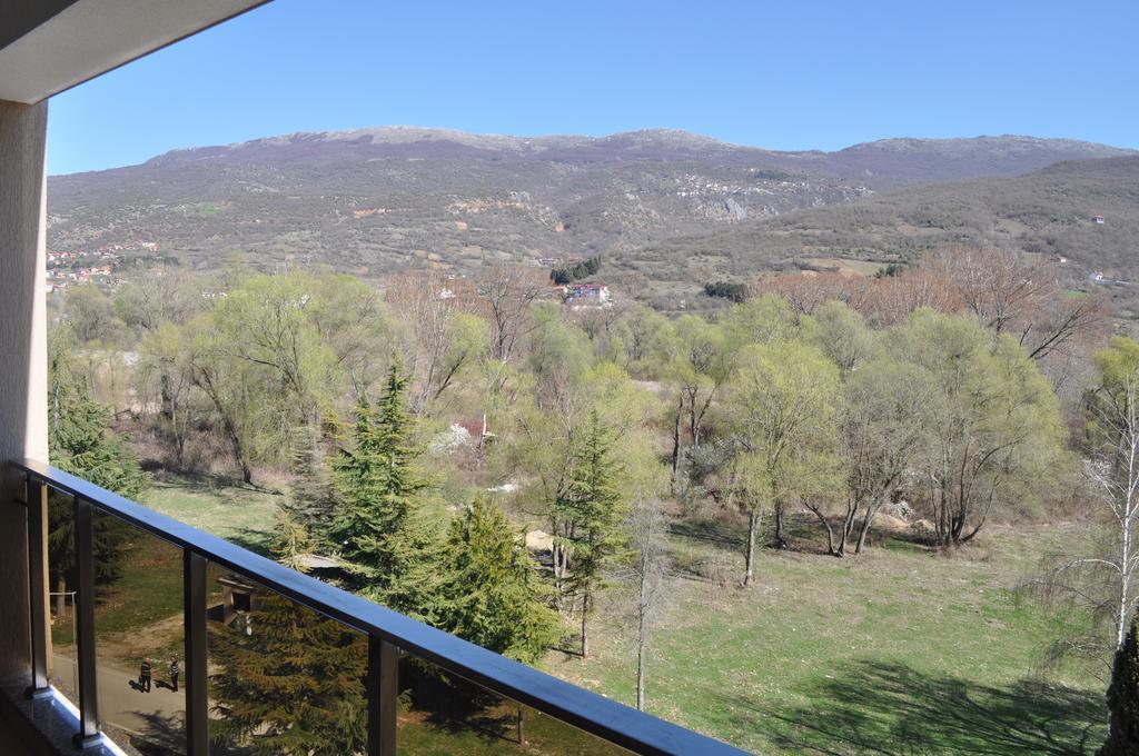 Komac Apart Ohrid Ngoại thất bức ảnh