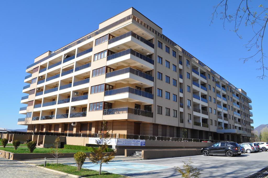 Komac Apart Ohrid Ngoại thất bức ảnh