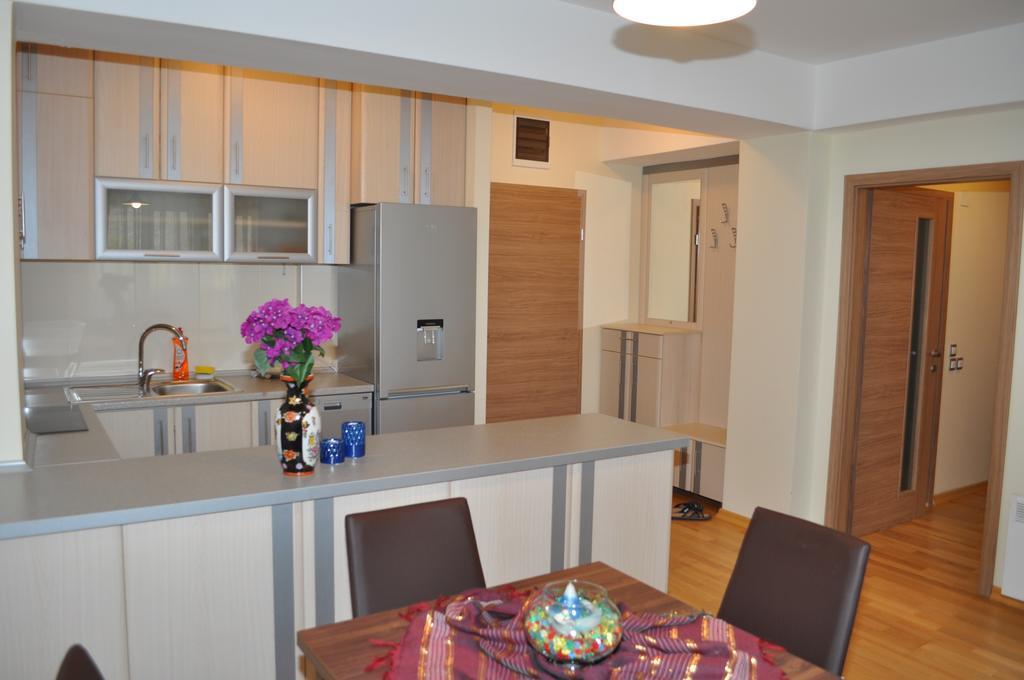 Komac Apart Ohrid Ngoại thất bức ảnh