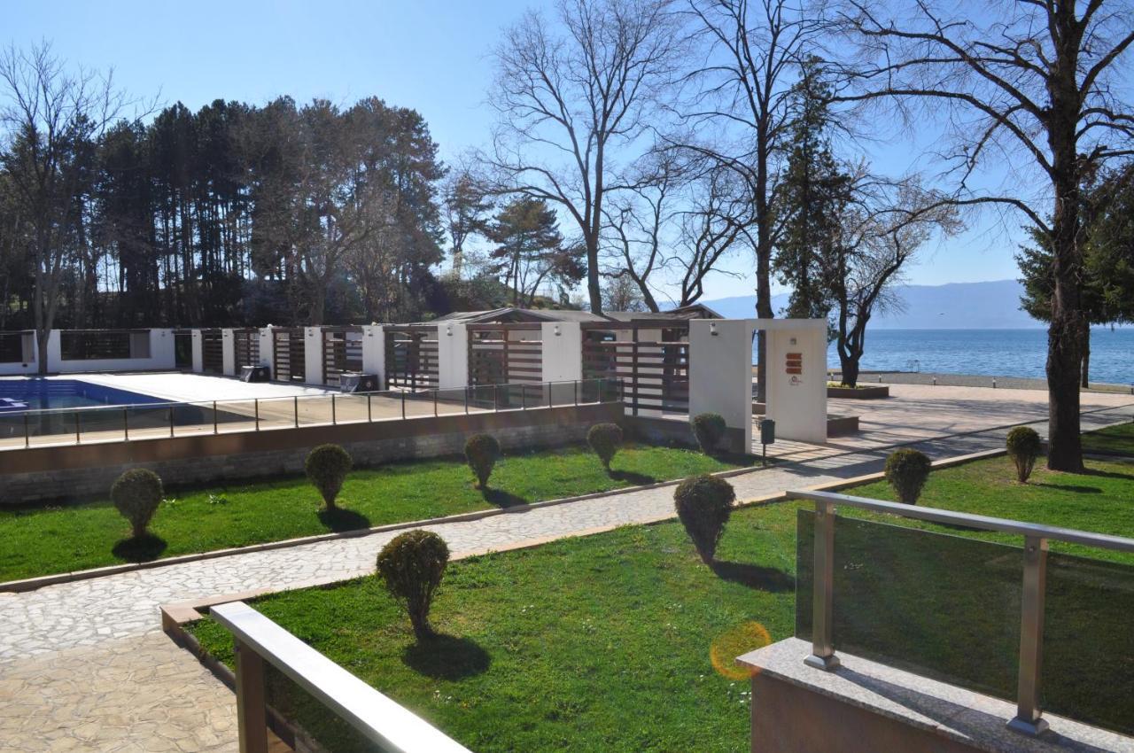 Komac Apart Ohrid Ngoại thất bức ảnh
