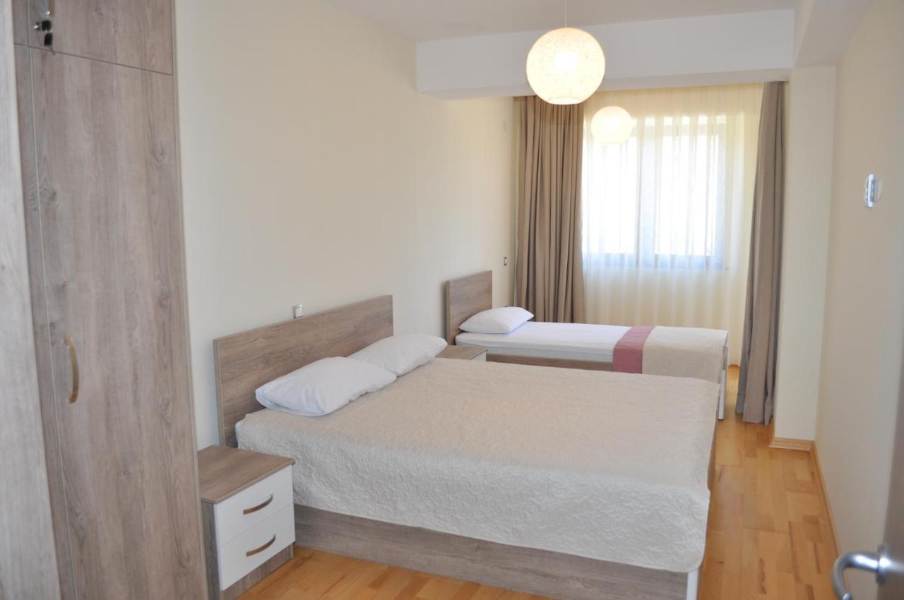 Komac Apart Ohrid Ngoại thất bức ảnh