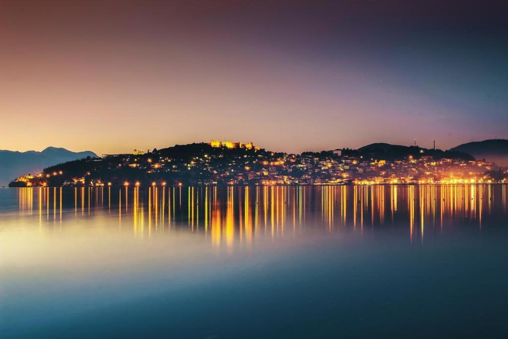 Komac Apart Ohrid Ngoại thất bức ảnh