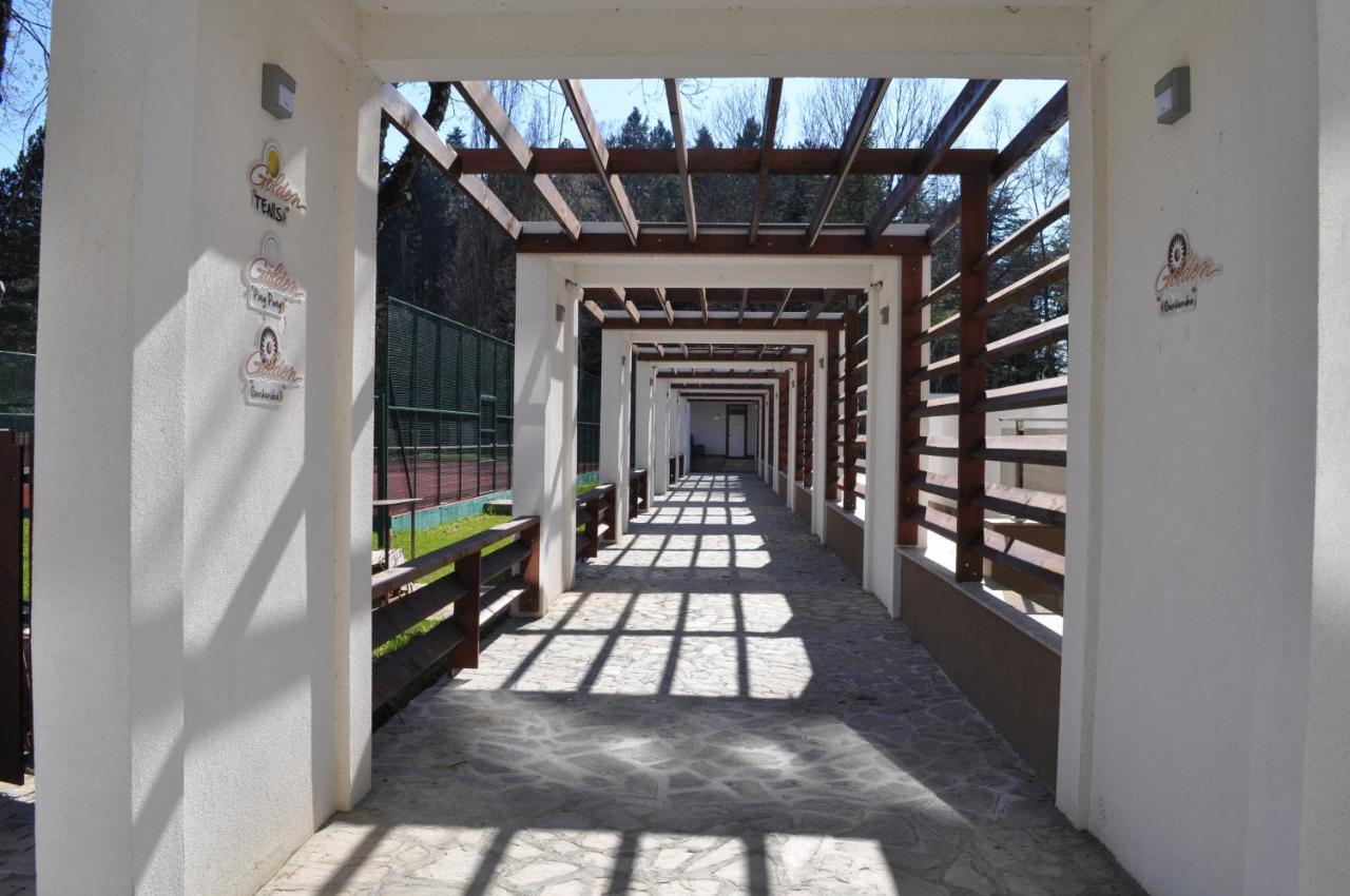 Komac Apart Ohrid Ngoại thất bức ảnh